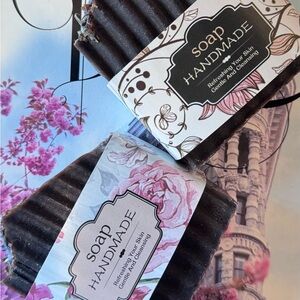 Handmade Soap - Black